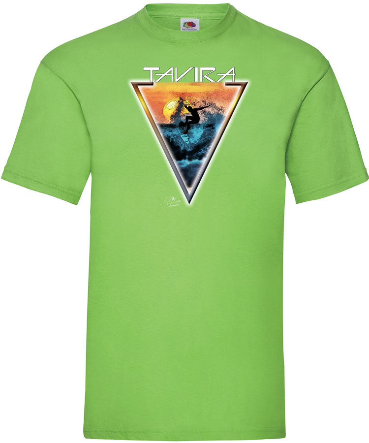 T-shirt Sunset Tavira
