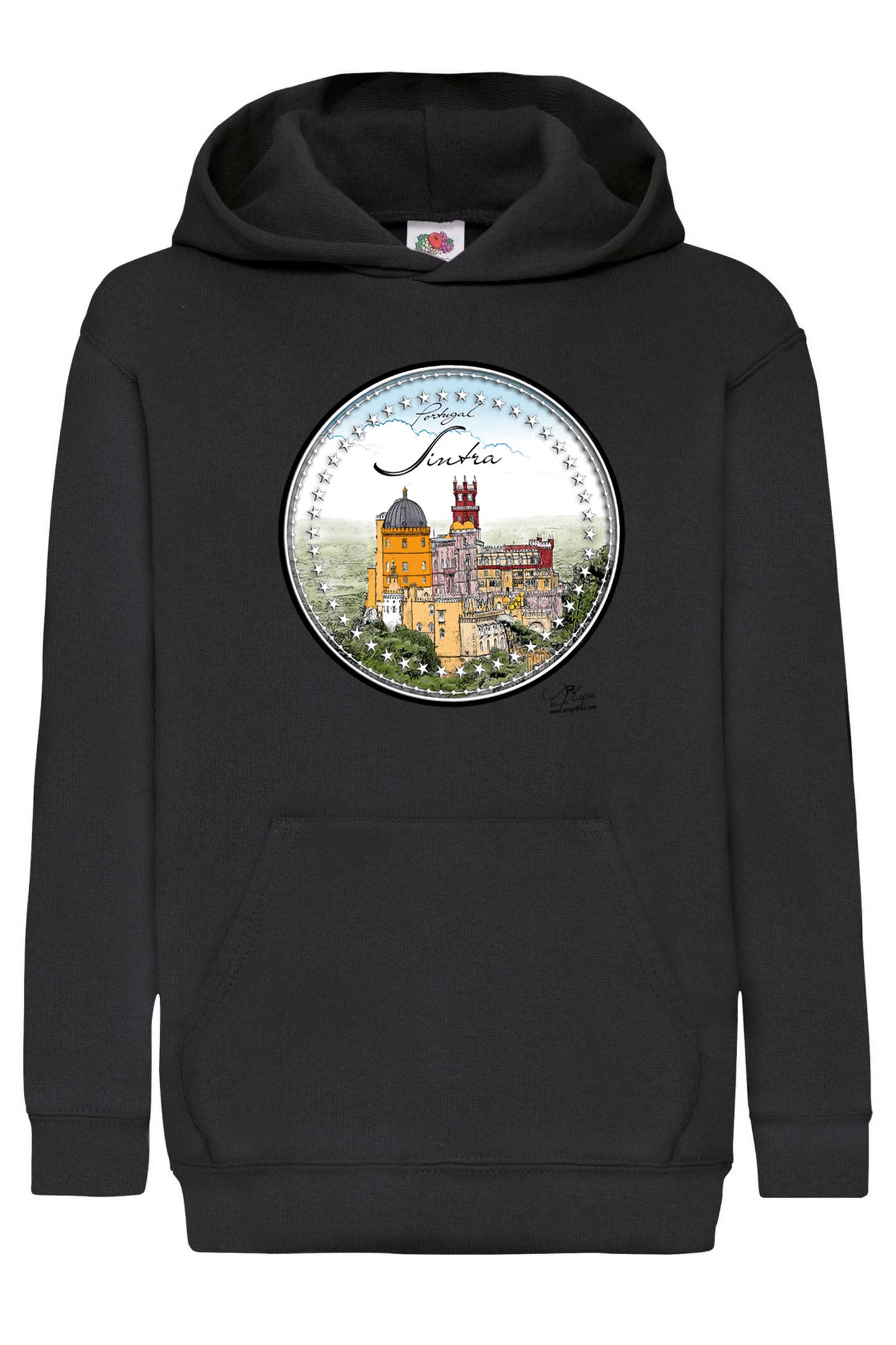 Sweatshirt Kids Extreme Sintra