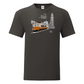 T-shirt Fruit of the Loom, Iconic, 150g, Clérigos