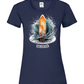 T-shirt Senhora Prancha Nazaré