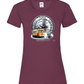 T-shirt Senhora Amazing City Porto