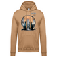 Sweatshirt Kariban com Capuz Luar Sintra