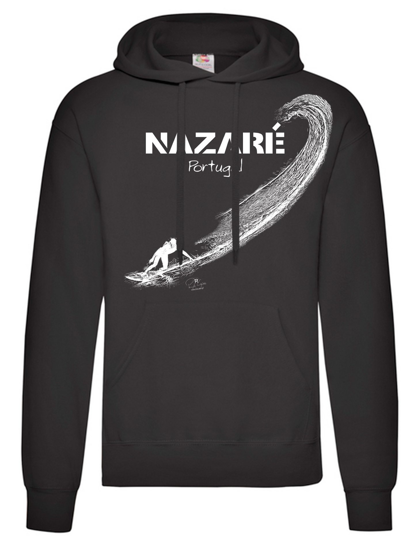 Sweatshirt Surf Nazaré