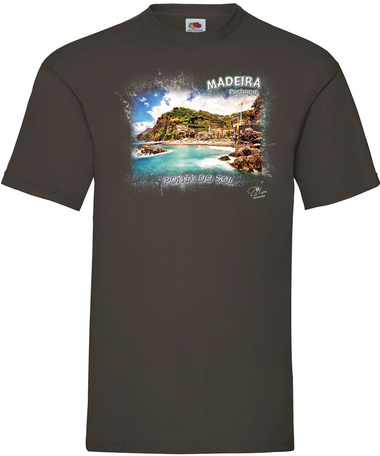 T-shirt Ponta do Sol