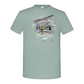 T-shirt Fruit of the Loom, Iconic, 150g, Carreira 22 Porto