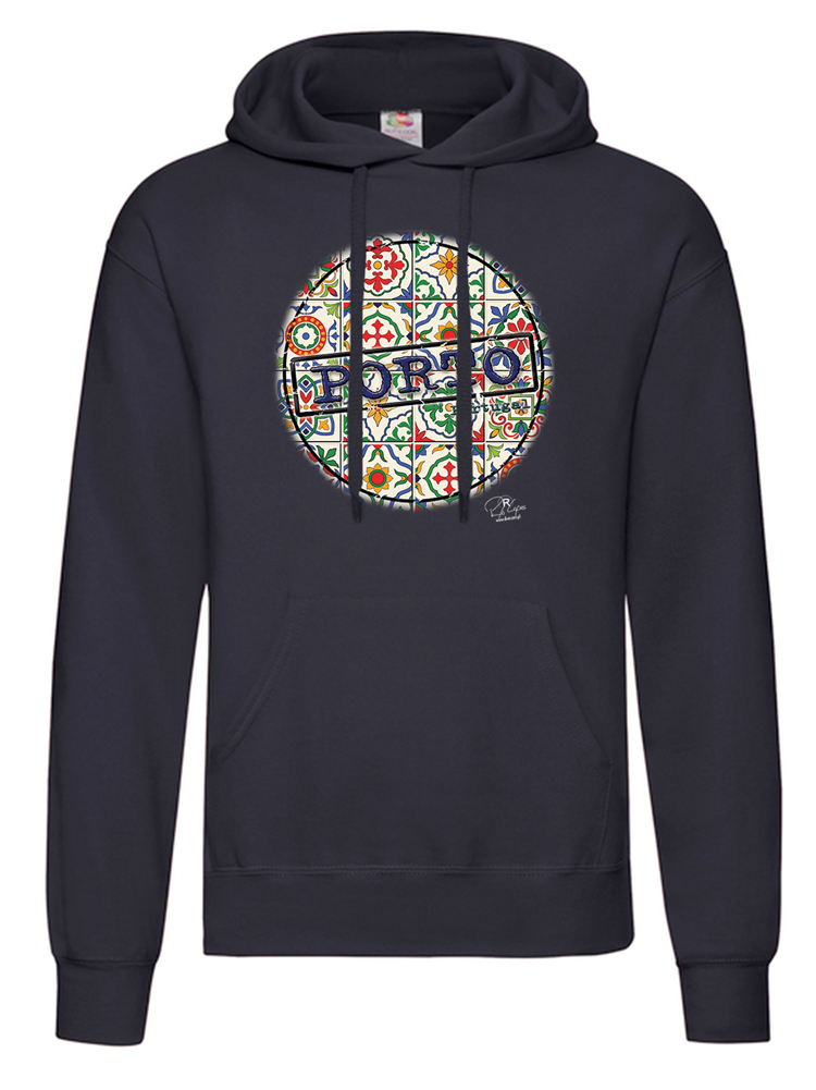 Sweatshirt Pin Porto