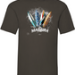 T-shirt Surfboards Ilha da Madeira