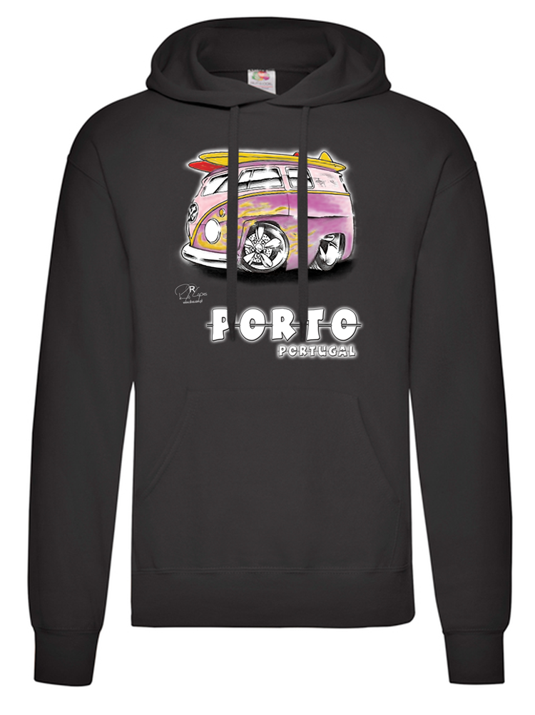 Sweatshirt Gorduxinha Porto