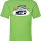 T-shirt All Roads Lead to Albufeira