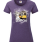 T-shirt Senhora Carreira 28 Lisboa