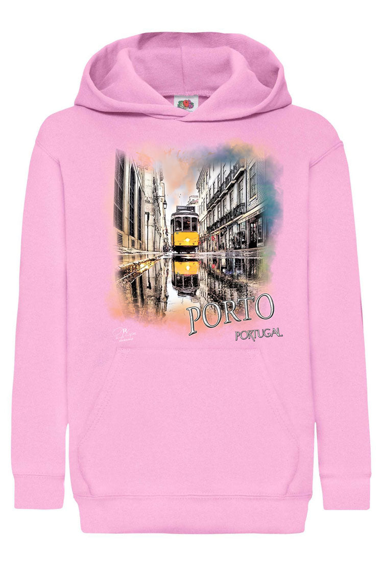 Sweatshirt Kids Espelho LP