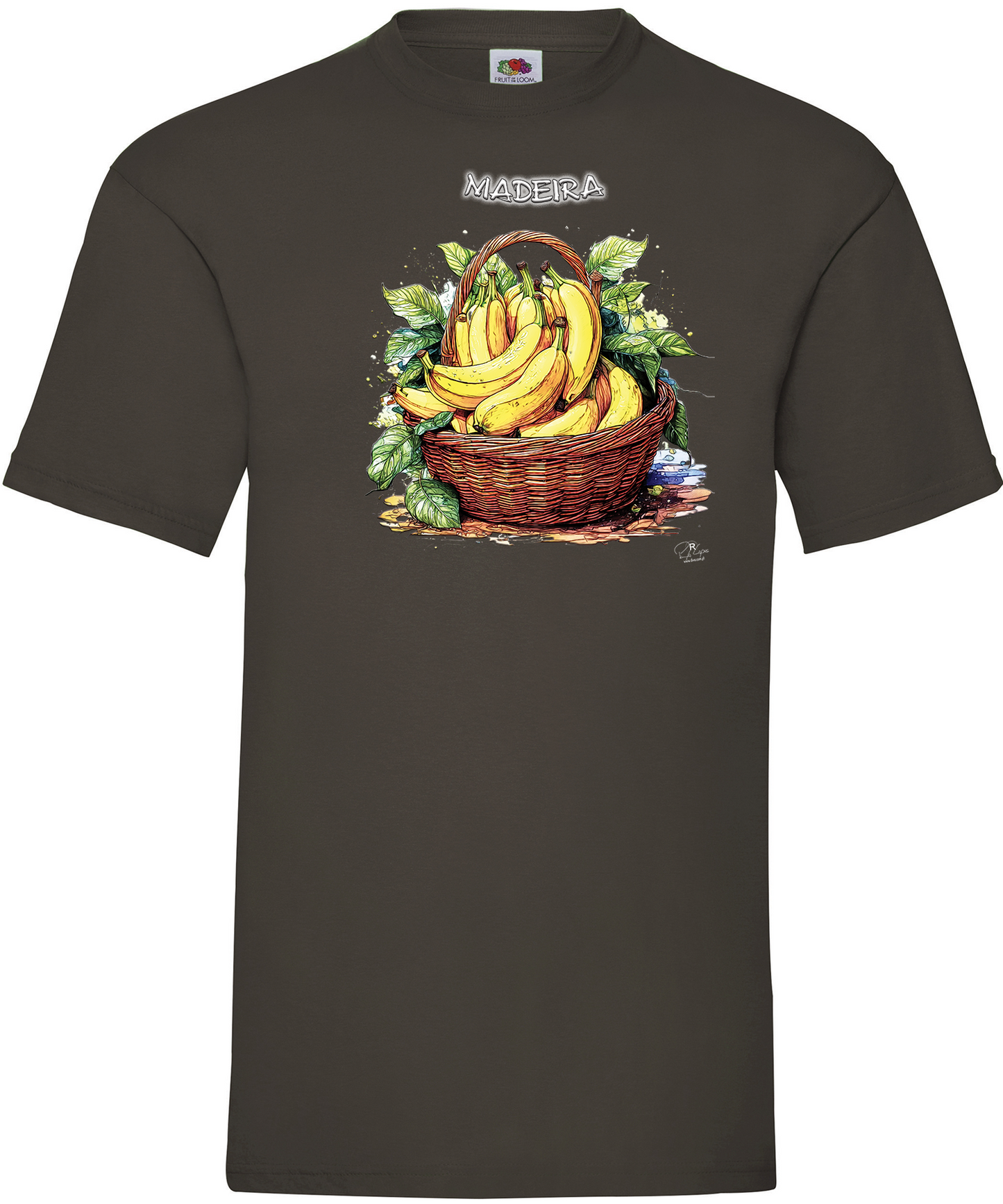 T-shirt Cesto de Bananas