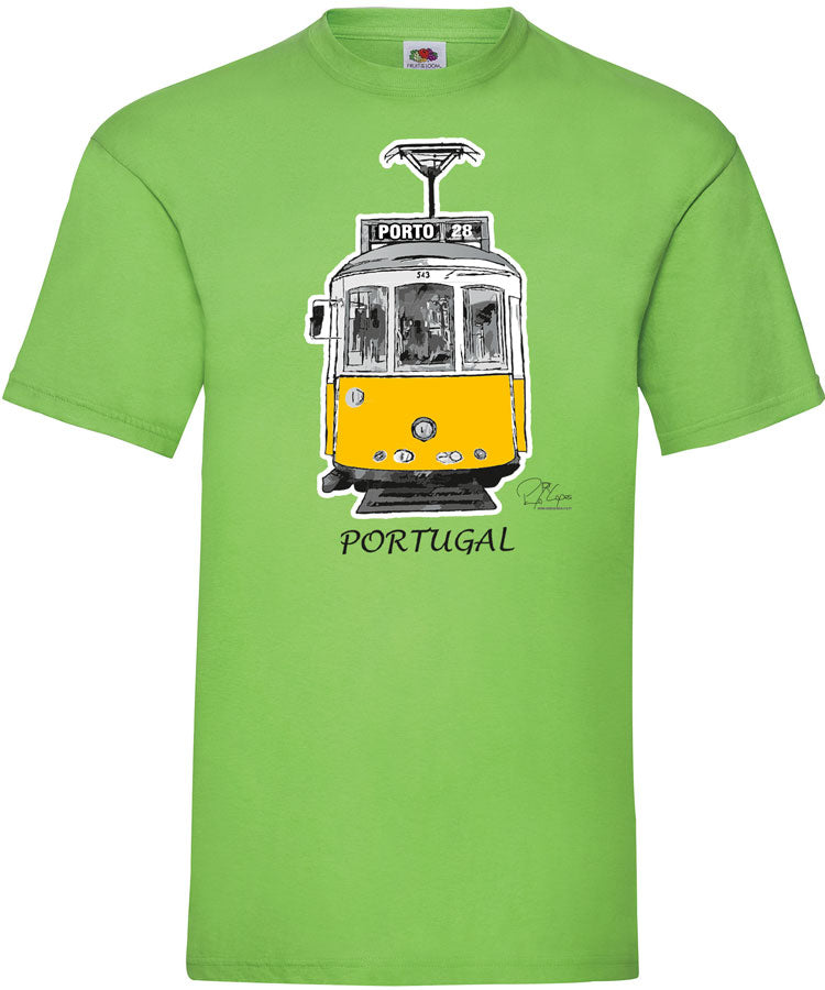 T-shirt Grandalhão Porto