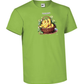 T-shirt Kids Cesto Bananas
