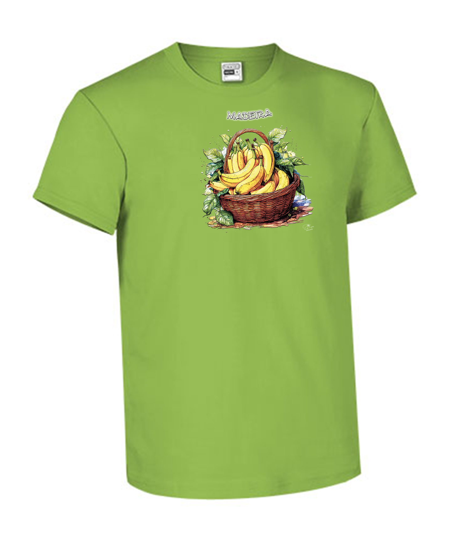 T-shirt Kids Cesto Bananas