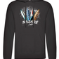 Sweatshirt Surfboards Nazaré