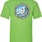 T-shirt Monster Waves 2