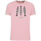 T-Shirt Algodão Biológico 3 Sardinhas Porto
