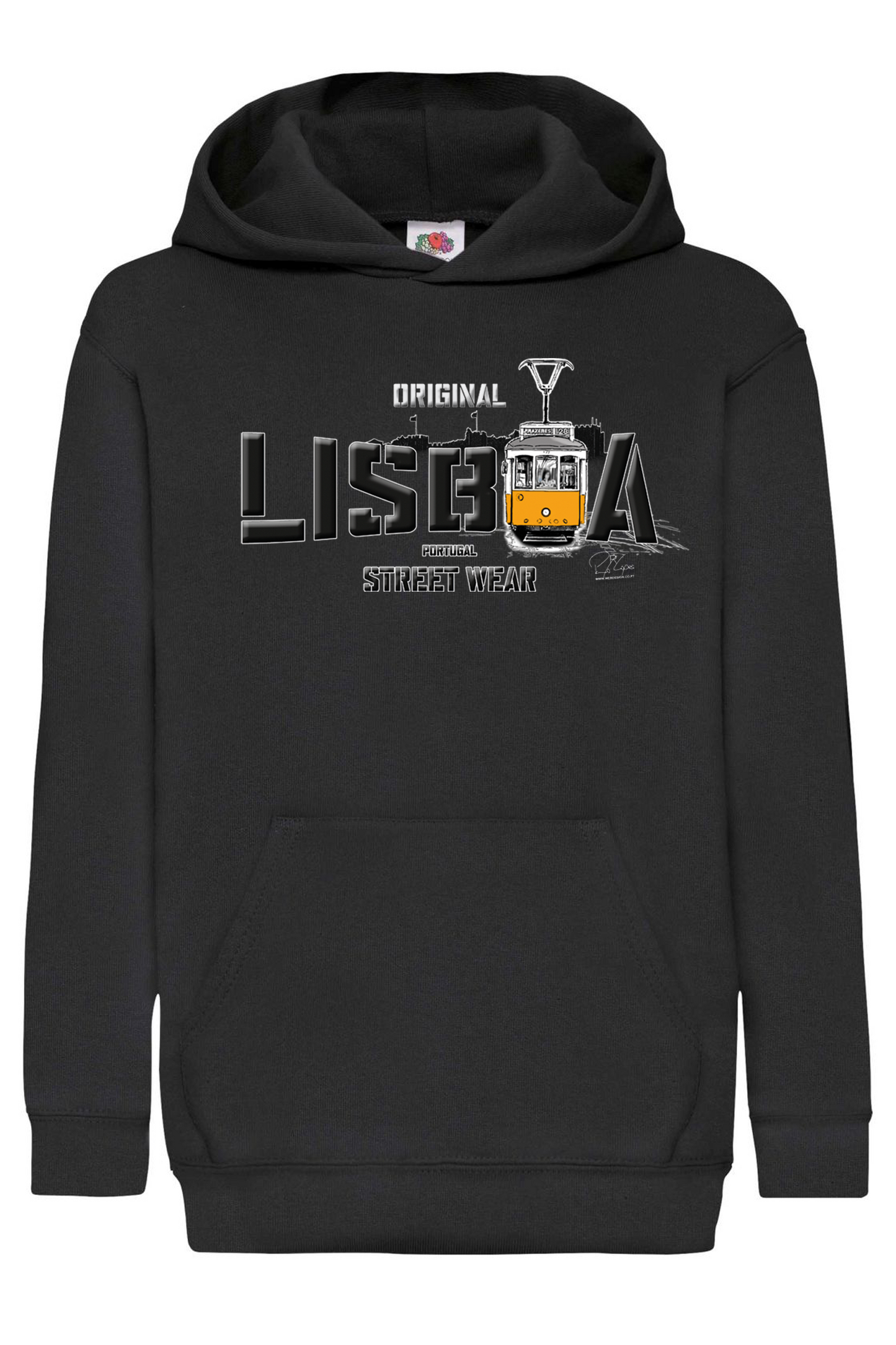Sweatshirt Kids Original Lisboa