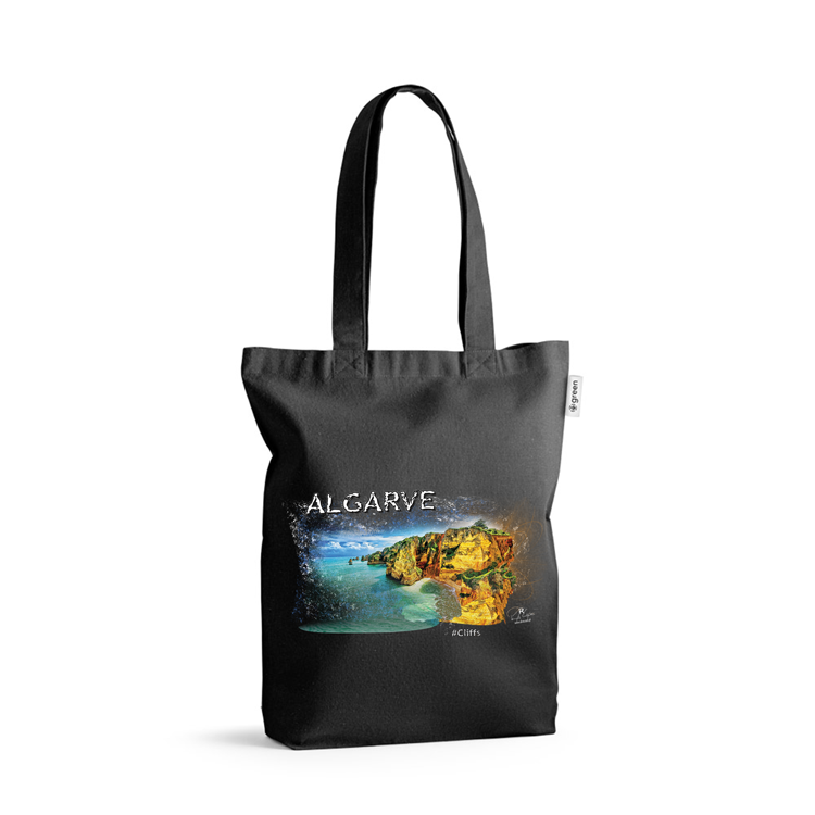 Sacos de Algodão Ecológico 220g Cliffs
