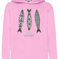 Sweatshirt Kids 3 Sardinhas Porto