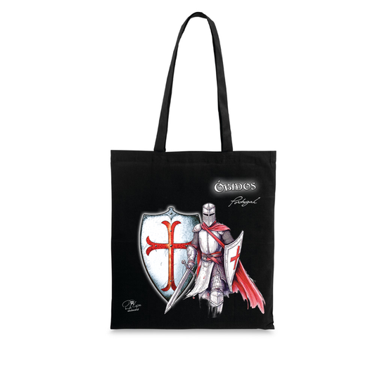 Saco Algodão 140g Templário Óbidos