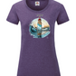 T-shirt Senhora Sol Nazaré