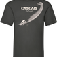 T-shirt Surf Cascais