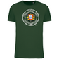 T-Shirt Algodão Biológico Selo Escudo Porto