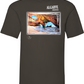 T-shirt Algar de Benagil