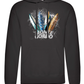 Sweatshirt Surfboards Monte Gordo