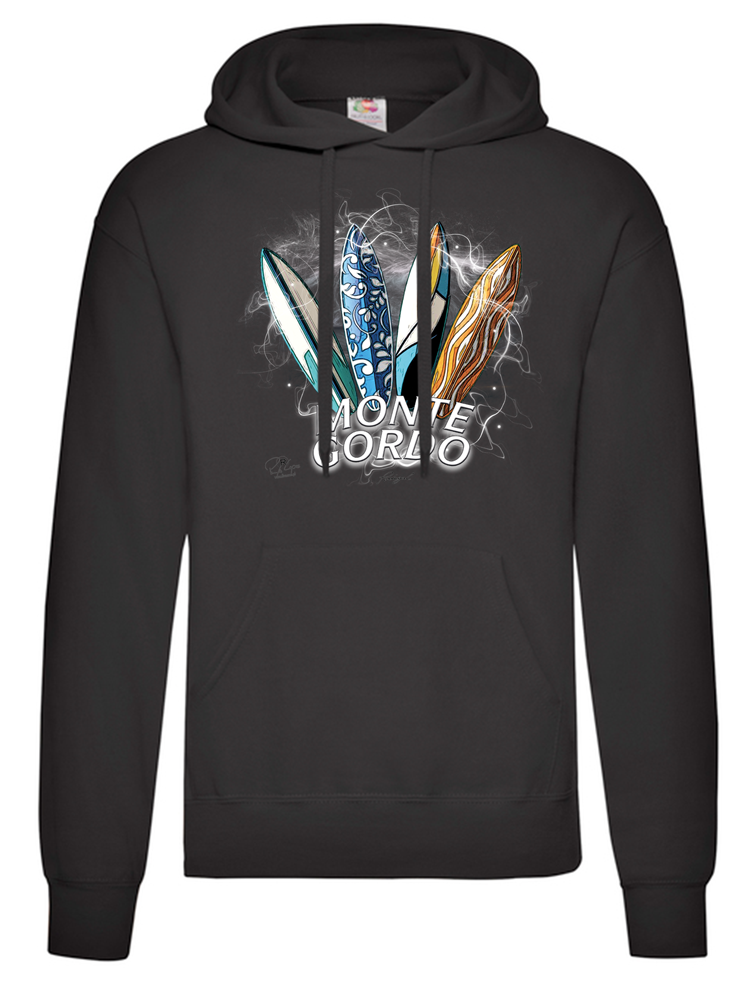 Sweatshirt Surfboards Monte Gordo
