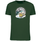 T-Shirt Algodão Biológico Surf Life Caparica