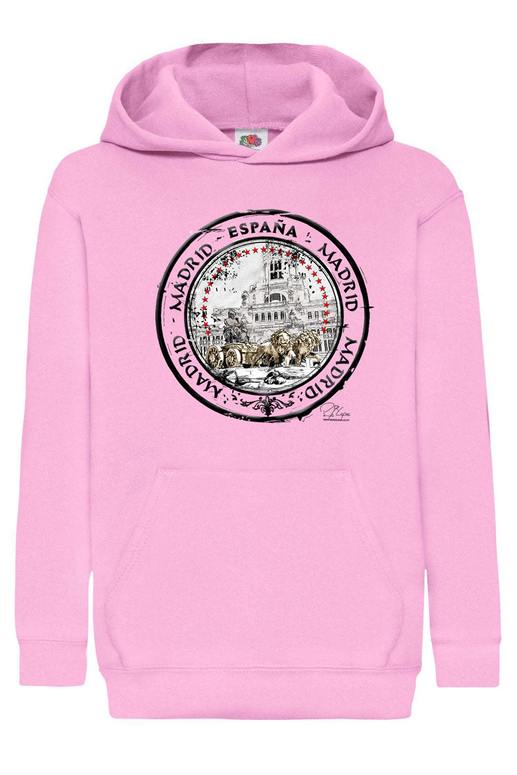 Sweatshirt Kids Sello Cibelles