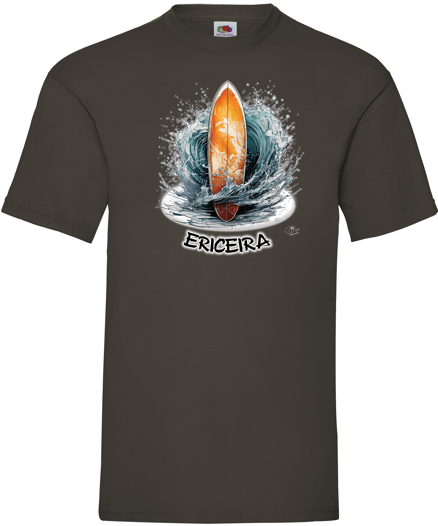 T-shirt Prancha Ericeira
