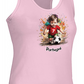 T-shirt Alças Senhora 7 Portugal