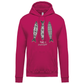 Sweatshirt Kariban com Capuz 3 Sardinhas Porto