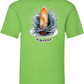 T-shirt Prancha Albufeira