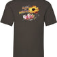 T-shirt Madeira Flowers