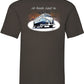T-shirt All Roads Lead to Nazaré