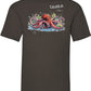 T-shirt Polvo Tavira