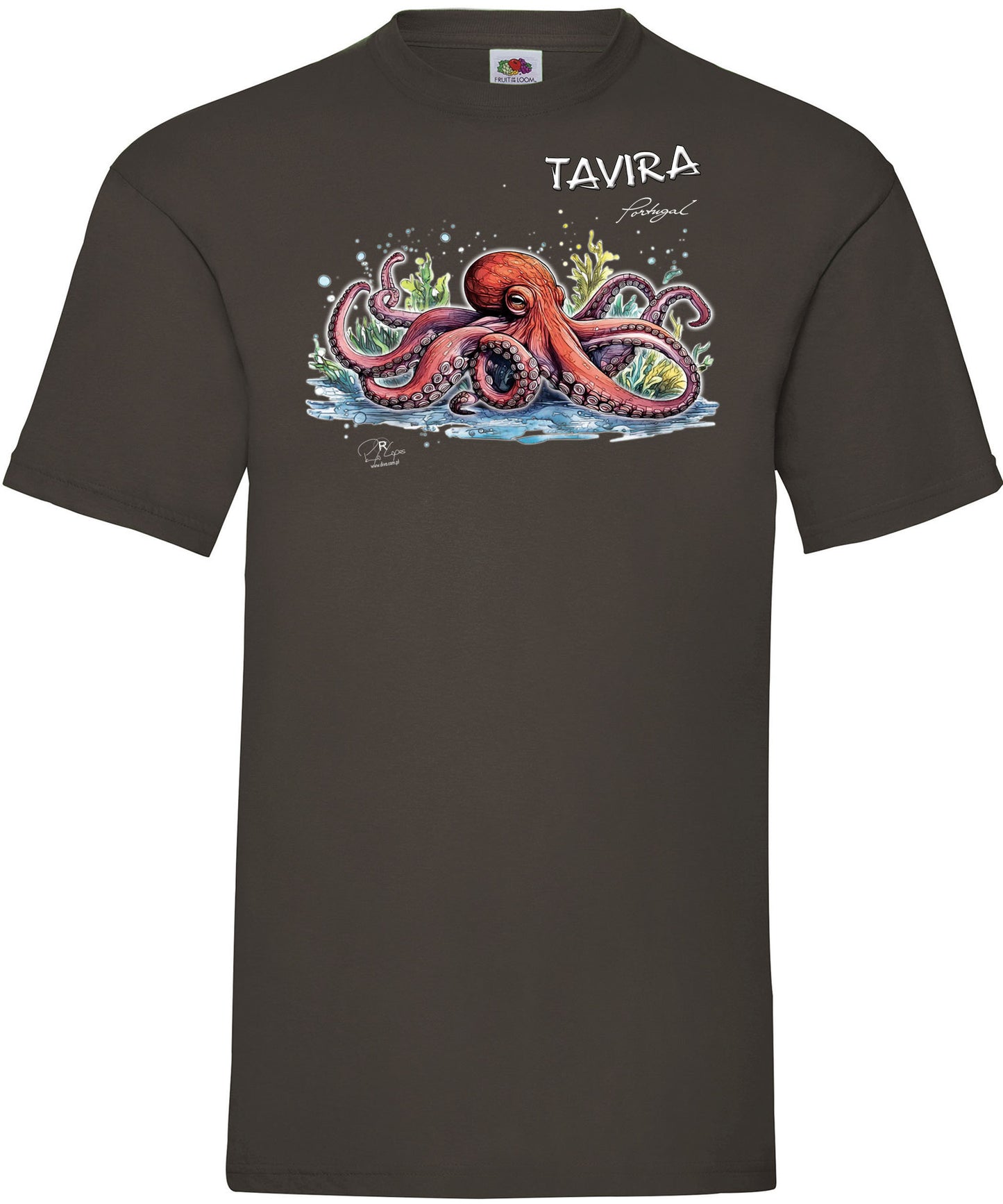 T-shirt Polvo Tavira