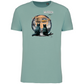 T-Shirt Algodão Biológico Luar Lisboa