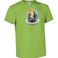 T-shirt Kids Prancha Madeira