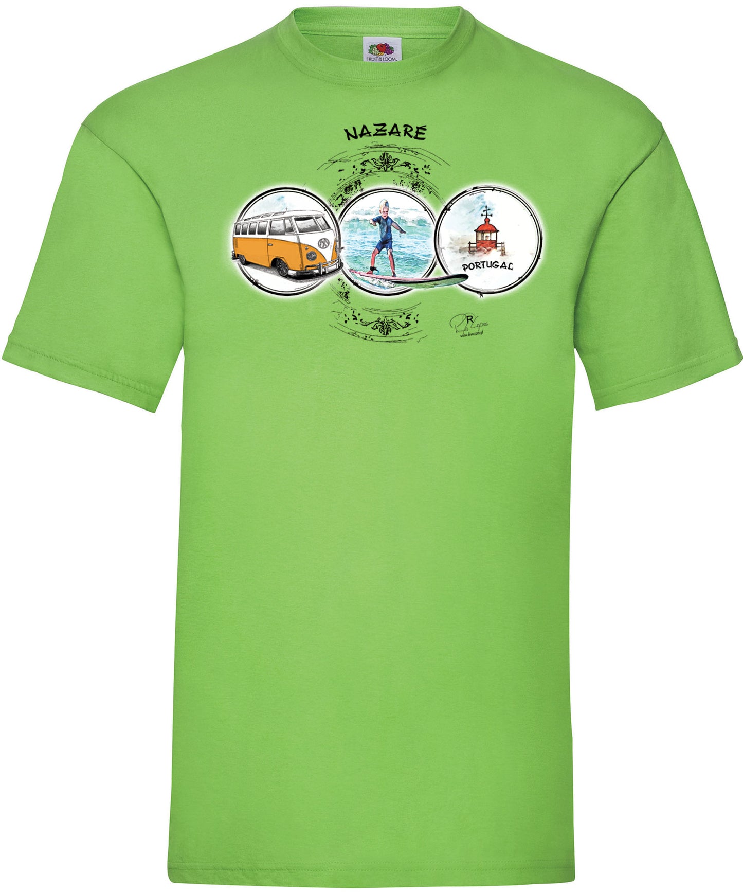 T-shirt El Niño