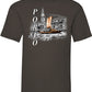T-shirt Ribeira