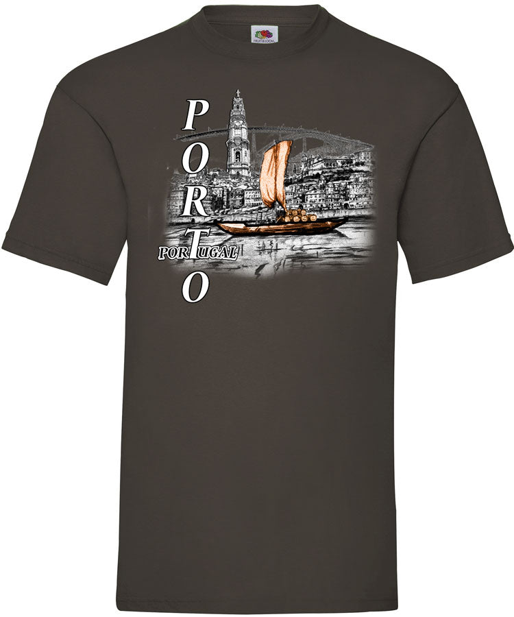T-shirt Ribeira