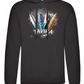 Sweatshirt Surfboards Tavira