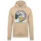 Sweatshirt Kariban com Capuz Surf Life Albufeira