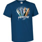 T-shirt Kids Surfboards Peniche